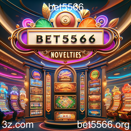 Descubra as Novidades no Bet5566: O que há de Novo em Jogos Online