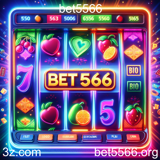 Descubra o Mundo das Máquinas Slot no Bet5566